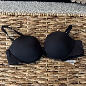 Skims ultimate push up strapless